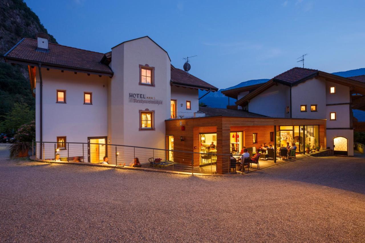 Neuhausmühle Hotel Vilpian